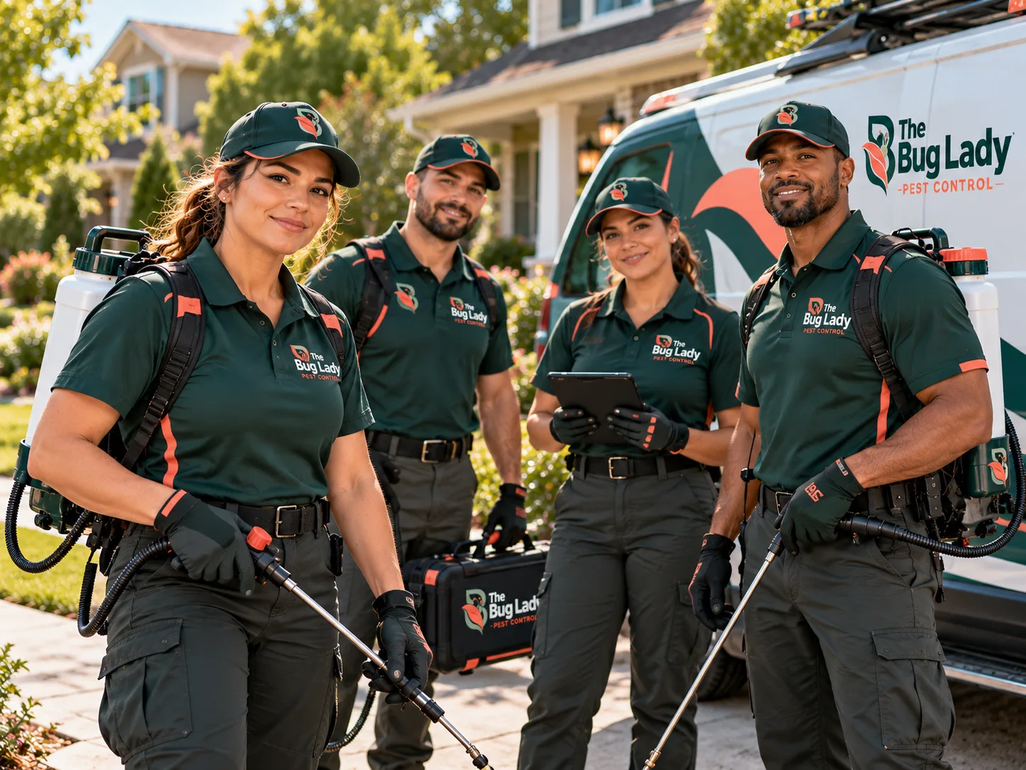 Pest Control in Mount Hope, WV near me