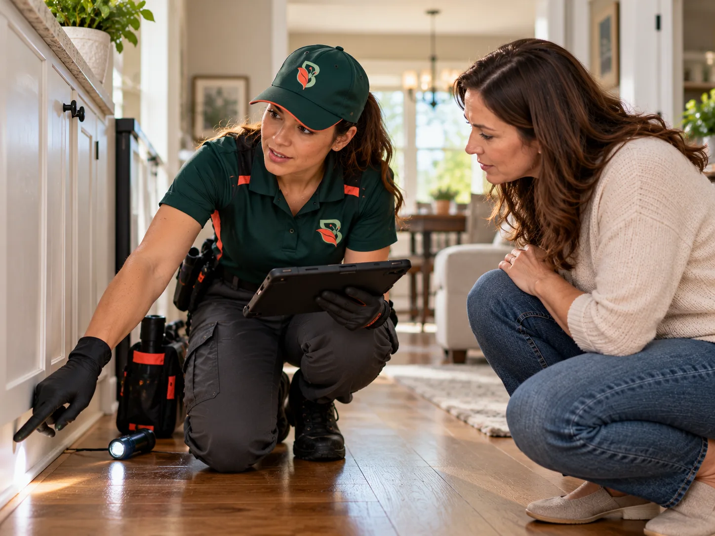 Pest Control Mount Hope, WV FAQs